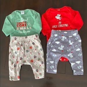 Christmas bundle 0-3m